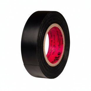 Изоляционная лента Yongle 0,14x18 mm, 30 m (черная) 95-00165TRIN фото