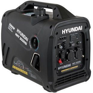 Генератор інверторний Hyundai HHY 3050Si 99-10035709VIAT фото