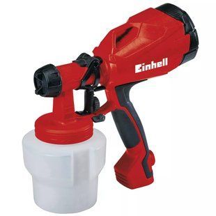 Фарборозпилювач електричний Einhell TC-SY 500 P 4260010TVOE фото