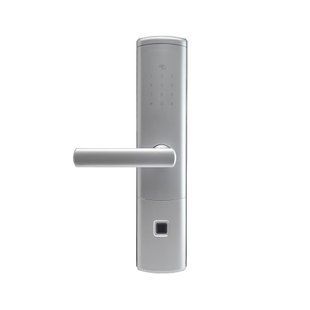 Замок биометрический Trinix TRL-5111BTF Left поддержка Bluetooth, Silver 65-00050TRIN фото