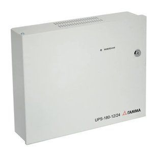 Джерело безперебійного живлення ГАММА UPS-180, 12/24 В 23-00701TRIN фото