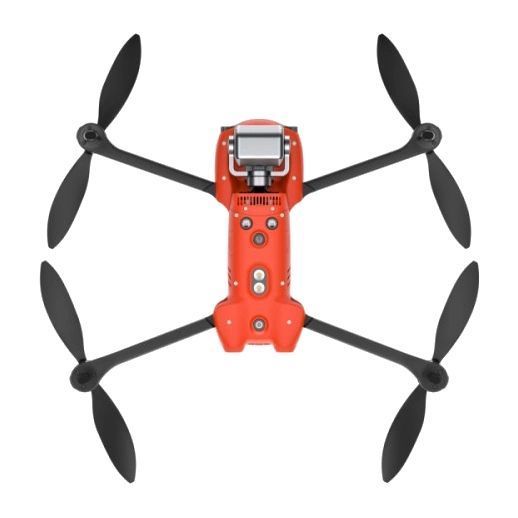 Квадрокоптер Autel EVO II Dual Rugged Bundle (640T) V2 99-00010217VIAT фото