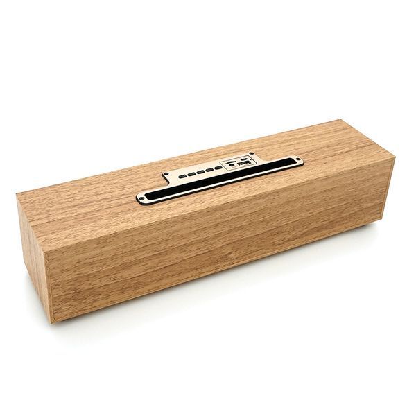 Колонка Kisonli G11 Bluetooth 5.0 2х5W 1200mAh &ge;90dB USB/TF/BT/FM/AUX DC: 5V Wooden BOX Q20 2000000312972YT фото