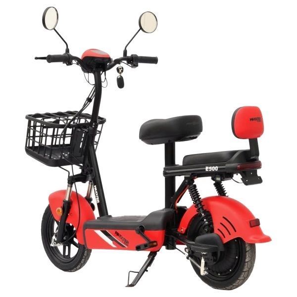 Електроскутер Maxxter E500 (Red) 99-10035247VIAT фото