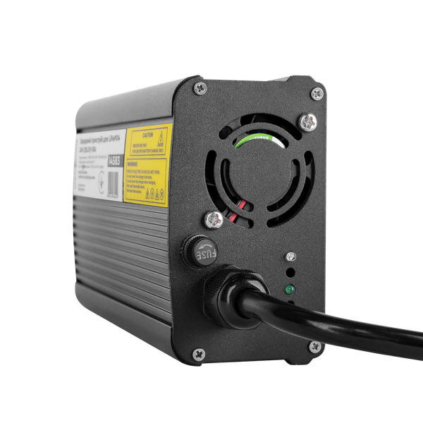 Зарядний пристрій для акумуляторів LiFePO4 24V (29.2V)-10A-240W 14583LP фото