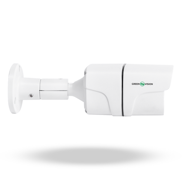 Зовнішня IP камера GV-182-IP-FM-COA40-30 POE 4MP (Lite) 20153LP фото