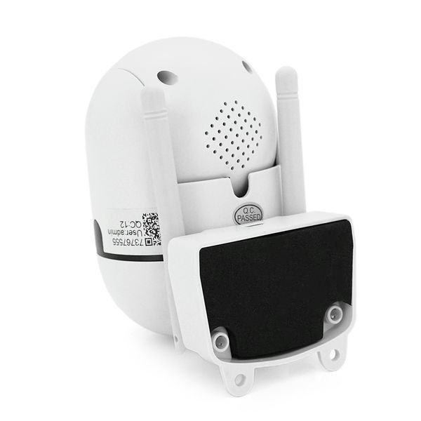 Уличная Wi-Fi видеокамера YOSO YO-IPC47D2MP20 PTZ 2Мп угол обзора 2.8mm IP44 2000000324203YT фото