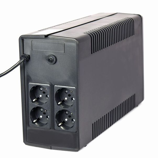 Джерело безперебійного живлення EnerGenie EG-UPS-H1500 1606562EDG фото