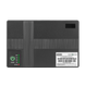 Портативне джерело безперебійного живлення GreenVision GV-009-UPS-DC1018W Black EF48115C1EB6 фото 1