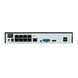 IP відеореєстратор 10-канальний 8MP NVR GreenVision GV-N-S024/08 (8POE) (Lite) 23695LP фото 4