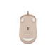 Мышь A4Tech Fstyler FM26 (Cafe Latte), USB, цвет бежевый 1606350EDG фото 10
