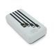 PowerBank Bix 30000mAh белый 4USB Type-C MicroUSB QC22.5W PD20W 2000000296968YT фото 2