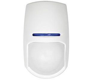 Бездротовий сповіщувач руху DS-PD2-D10P-W 10 м кут 85&deg; швидкість 0,3-3 м/с 99-00001191VIAT фото