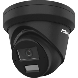 4 МП купольна відеокамера Acusense Smart Hybrid Light HIKVISION звук підтримка звукового запису 2000000380841YT фото