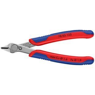 Кусачки KNIPEX Electronic Super Knips 78 03 125 99-10025970VIAT фото