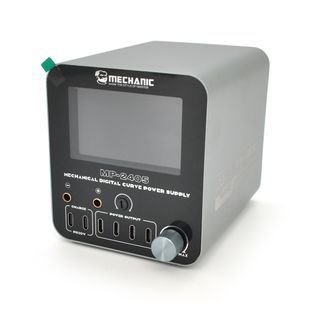 Блок живлення MECHANIC 24V 5A регульований з цифровою індикацією 2*PD3.1 4*TYPE-C 2000000409214YT фото