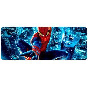 Килимок 300*800 тканинний Spider Man 12 з боковою прошивкою, товщина 2 мм, Пакет 2000000359274YT фото
