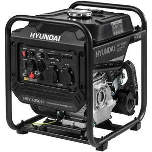 Генератор інверторний Hyundai HHY 4050Si 99-10035710VIAT фото