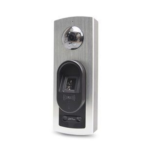 Відеопанель ZKTeco Notus для IP-домофонів з підтримкою Tuya Smart 116756TRIN фото