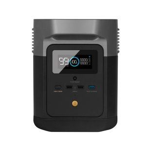 Зарядна станція EcoFlow DELTA mini, 882 Вт*год 1400 Вт 43-00340TRIN фото