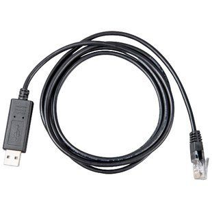 Кабель Victron Energy BlueSolar PWM-Pro to USB interface cable 99-00020235VIAT фото