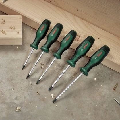 Набор отверток Bosch Torx10-30 6 шт 99-00023371VIAT фото