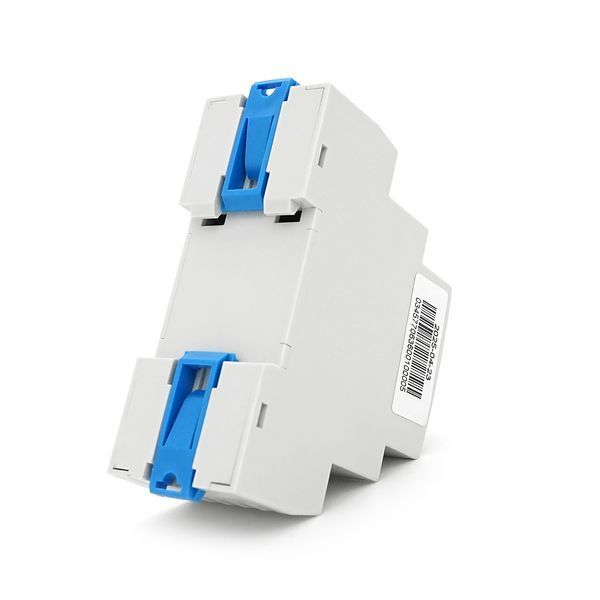 Реле контролю фаз CHINT 3F4P AC220V захист U+(1,05~1,3)Us затримка 0,1~10с 2000000407548YT фото