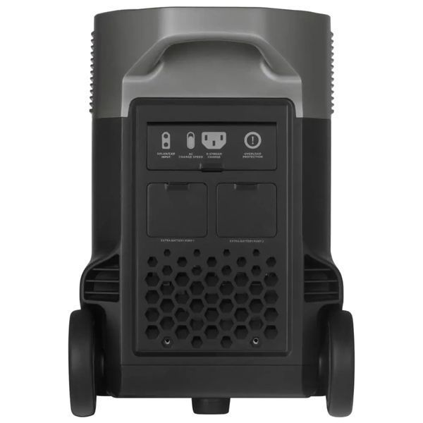 Портативный источник питания EcoFlow DELTA Pro 3600Вт 99-00009119VIAT фото
