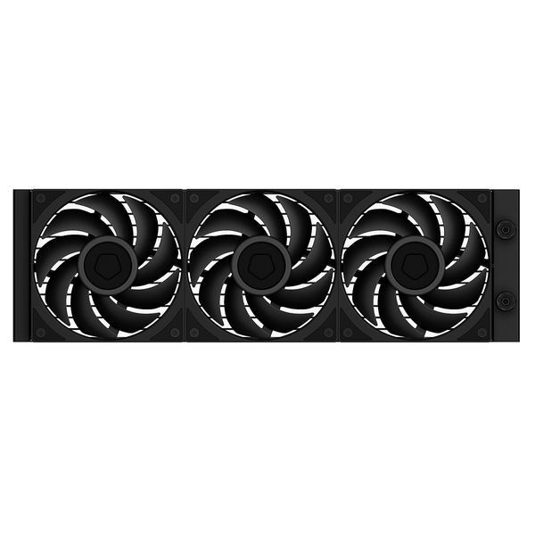 Система водяного охлаждения ID-Cooling FX360 LCD PE 568329DCL фото