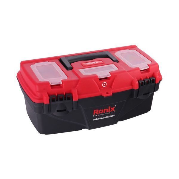 Пластиковый ящик для инструментов Ronix RH-9120 1606653EDG фото