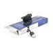 Магнитный кабель PiPo USB 2.0/Lighting, 2m, 2А, тканевая оплетка, бронированный, съемник, Black, BOX 2000000181660YT фото 2