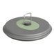 Набор посуды Bo-Camp Explorer XL 4 Pieces Hard Anodized Grey/Green (2200249) DAS302116DASM фото 9