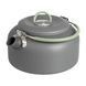 Набор посуды Bo-Camp Explorer XL 4 Pieces Hard Anodized Grey/Green (2200249) DAS302116DASM фото 8
