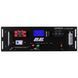 Литиевая аккумуляторная батарея 2E LFP48 100А&bull;ч 19" LCD 16S 99-10028155VIAT фото 2