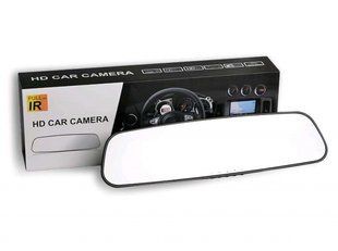 Відеореєстратор-дзеркало DVR-DV400 Full HD 1080P сенсорний екран 25920FORS фото