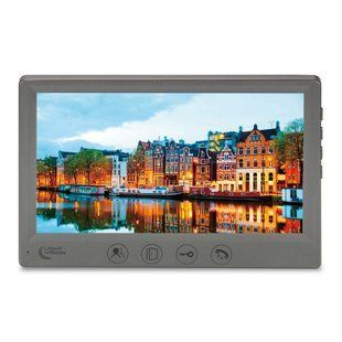 Видеодомофон Light Vision AMSTERDAM FHD 7" GRAY 82-00237TRIN фото