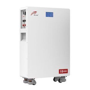 Аккумуляторная электрическая батарея литиевая Ritar GE-W10KWH-51.2V 1607812EDG фото