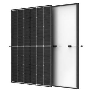 Сонячна панель JA Solar JAM54D40 445LB (BFR) (BiFacial)(32.65V 13/17A)(1762x1134x30), Q36 079F974902A5 фото