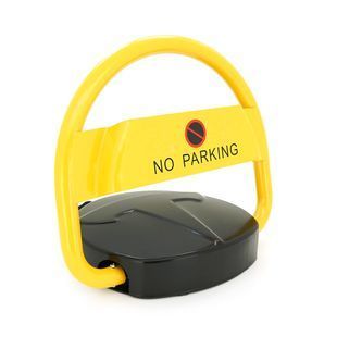 Блокиратор парковочного места с дистанционным управлением Stop parking 02 ( Дистанционно управляемый парковочный барьер на батареях + 2 пульта ) 2000000339511YT фото