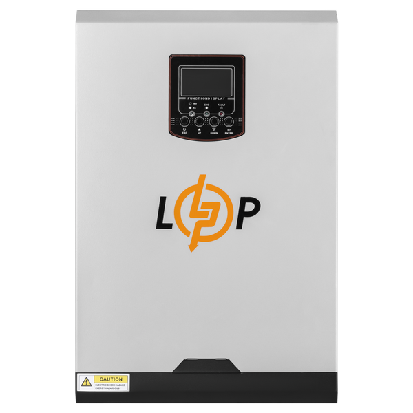 Гибридный солнечный инвертор (ИБП) LogicPower LPW-HY-3522-3500VA (3500Вт) 24V 100A MPPT 120-450V 19413LP фото