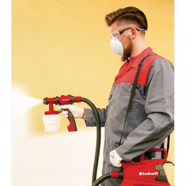 Фарборозпилювач електричний Einhell TC-SY 700 P 4260020TVOE фото