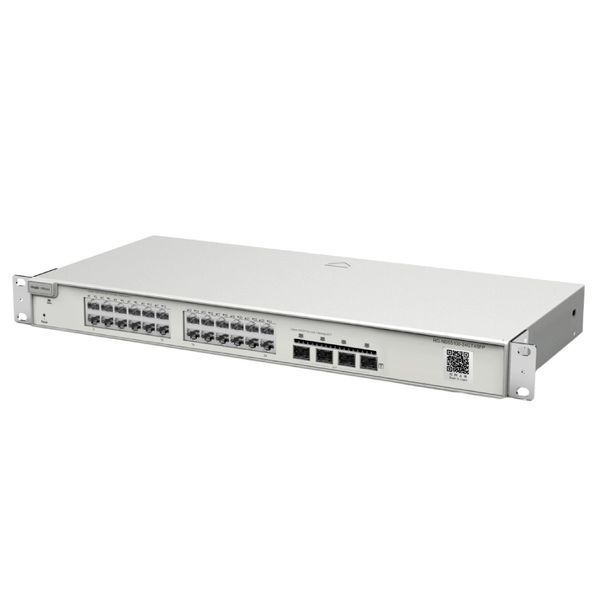 Комутатор 24 порти керований Ruijie Reyee RG-NBS5100-24GT4SFP L3 99-00008414VIAT фото