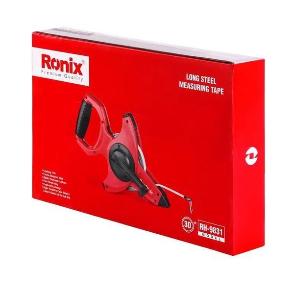 Измерительная рулетка Ronix RH-9831 1606659EDG фото