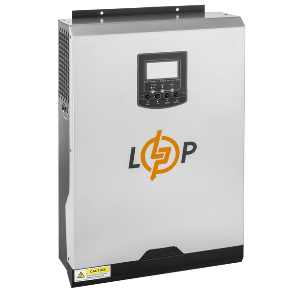Гибридный солнечный инвертор (ИБП) LogicPower LPW-HY-3522-3500VA (3500Вт) 24V 100A MPPT 120-450V 19413LP фото