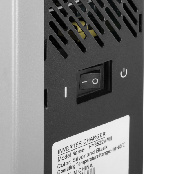 Гибридный солнечный инвертор (ИБП) LogicPower LPW-HY-3522-3500VA (3500Вт) 24V 100A MPPT 120-450V 19413LP фото