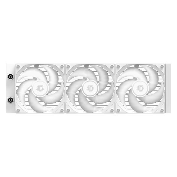 Система водяного охлаждения ID-Cooling FX360 LCD White 568330DCL фото