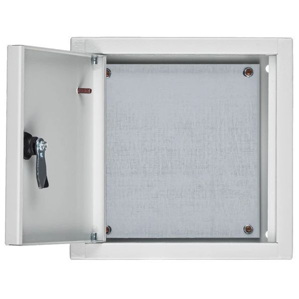 Корпус металевий ЩМП-50.40.25 IP31 STANDART 99-10025540VIAT фото