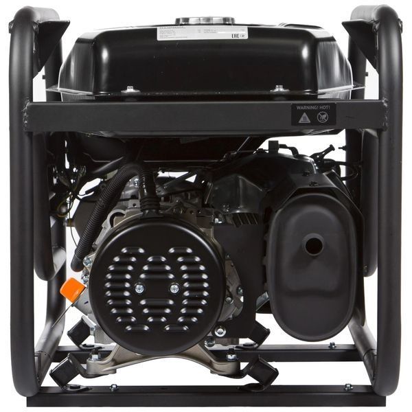 Генератор бензиновий Hyundai HHY 7050F 99-10035678VIAT фото