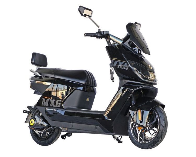 Електроскутер SUNRA Dream 6G 1607815EDG фото