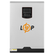 Гибридный солнечный инвертор (ИБП) LogicPower LPW-HY-3522-3500VA (3500Вт) 24V 100A MPPT 120-450V 19413LP фото 3
